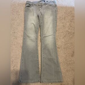 “American Eagle Outfitters” Light Blue/Gray Jeans- Size: 2 Petite